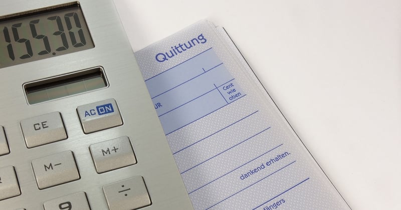 Calculer la TVA d'une facture en 2026 : formules HT, TTC et taux