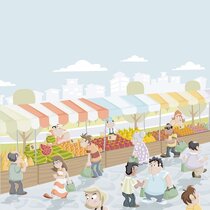 Qu’est-ce qu’une place de marché ?