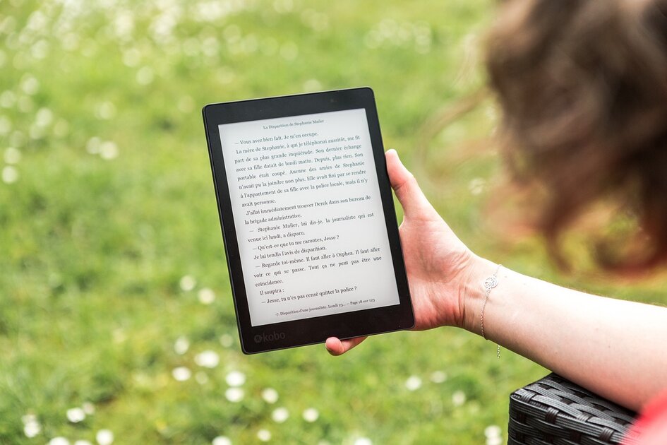 Qu’est-ce qu’un livre électronique ?