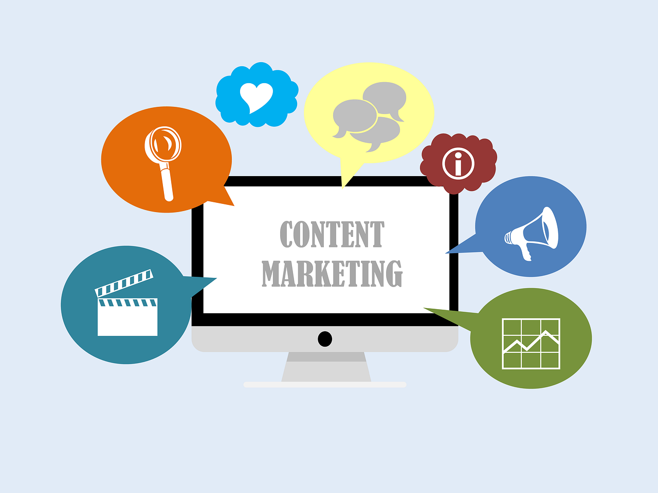 découvrez comment le content marketing peut transformer votre stratégie digitale. apprenez à créer des contenus engageants et pertinents pour attirer et fidéliser votre audience tout en améliorant votre visibilité en ligne.
