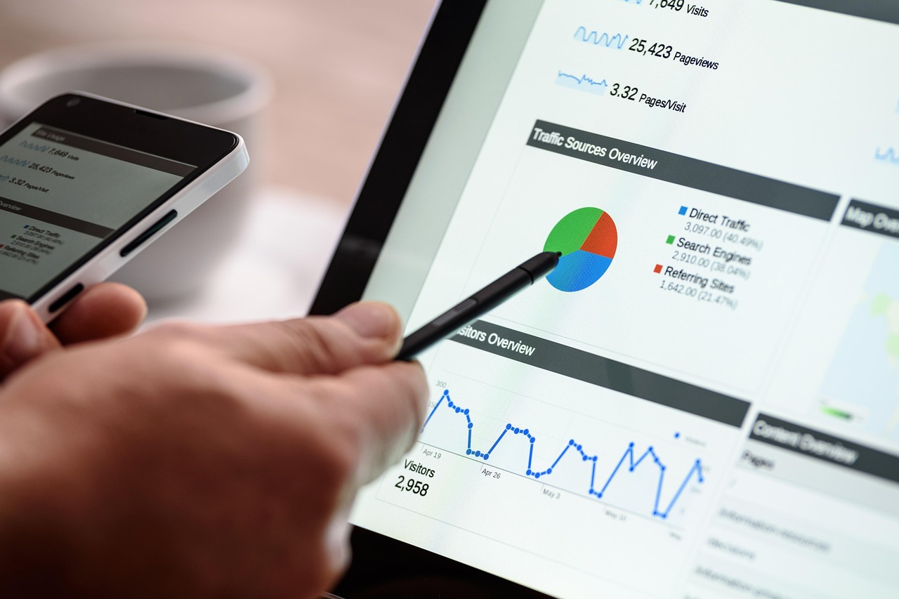 découvrez les dernières tendances en marketing digital pour 2023. explorez les stratégies innovantes, les outils numériques et les meilleures pratiques pour propulser votre entreprise vers un succès en ligne durable.
