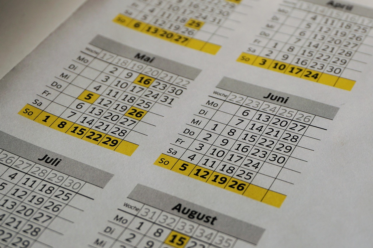 découvrez notre calendrier en ligne pour organiser facilement vos rendez-vous, tâches et événements. simple, pratique et accessible partout, il vous aide à mieux gérer votre emploi du temps.