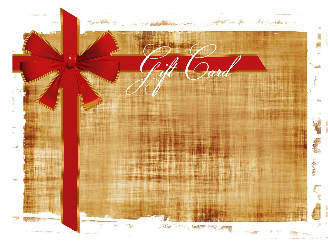 offrez le choix avec nos cartes-cadeaux ! idéales pour toutes les occasions, nos bons cadeaux permettent à vos proches de sélectionner le présent qui leur fera vraiment plaisir.