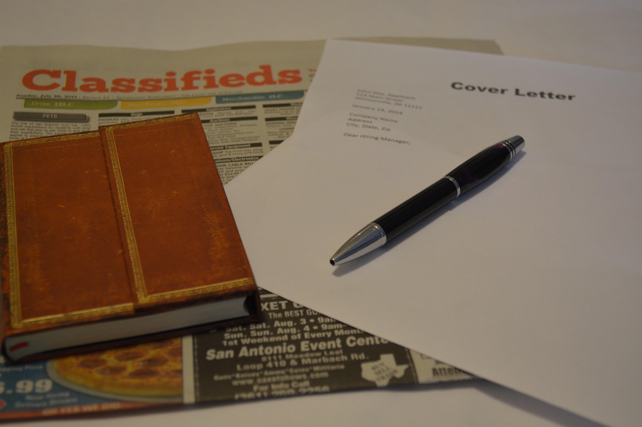 d&eacute;couvrez comment r&eacute;diger une lettre de motivation efficace pour attirer l'attention des recruteurs et r&eacute;ussir votre candidature.